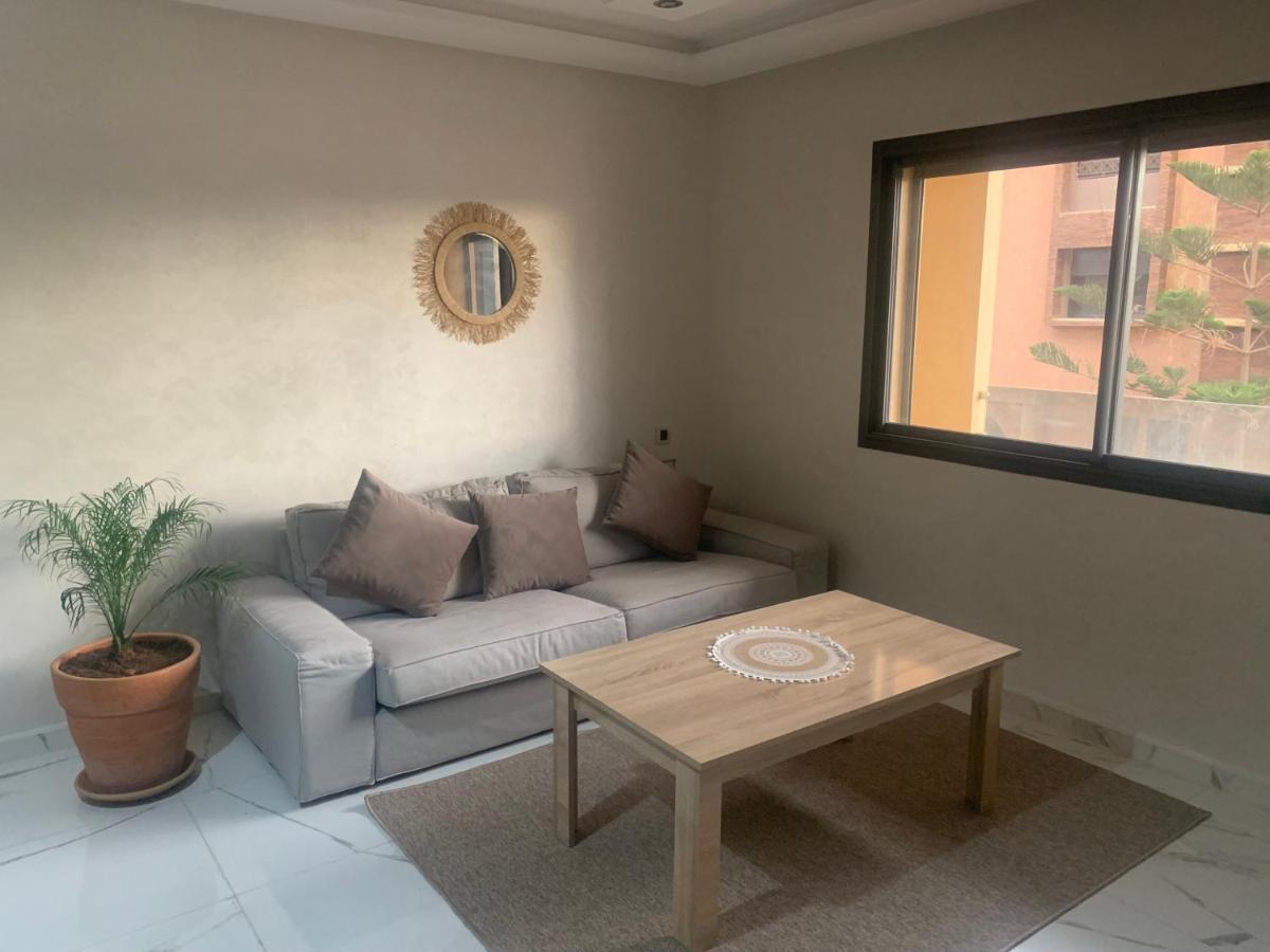 Apartamento Calme Et Convivial A Gueliz *