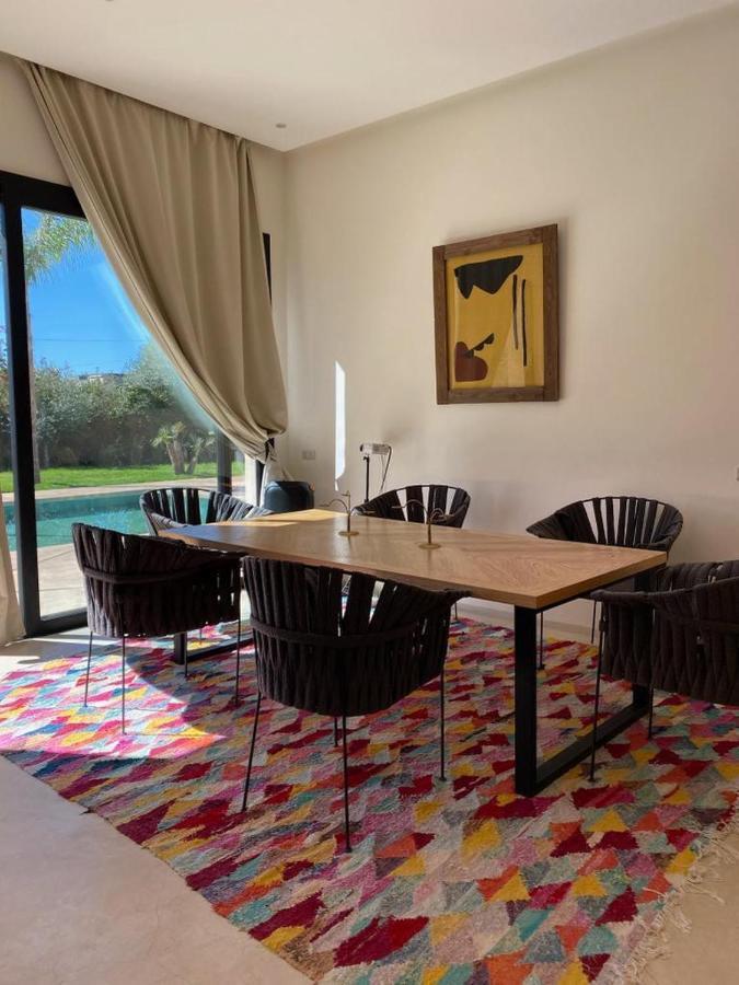 Almulk Villa Marrakesh