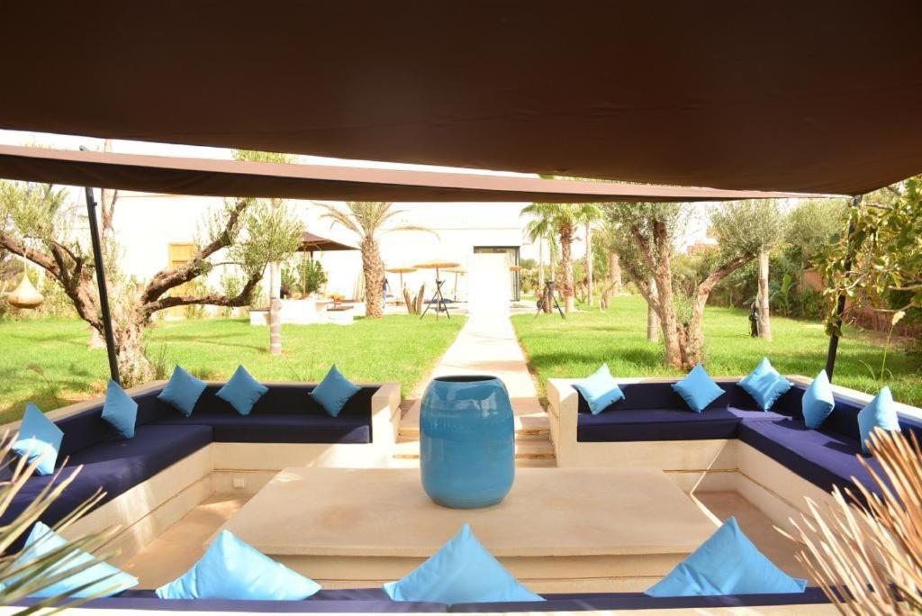 Villa Almulk Marrakesh