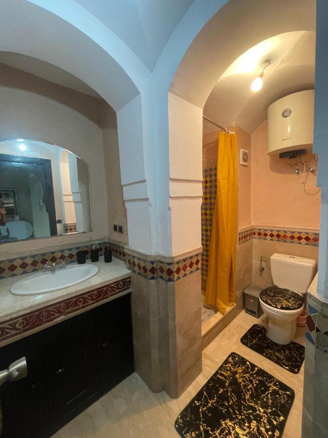 Gueliz In The Location In