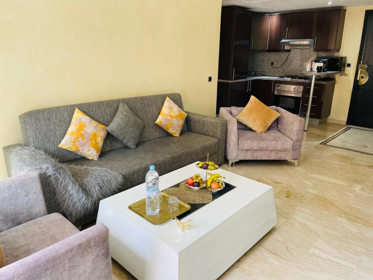 Appartement Gueliz In The Location In