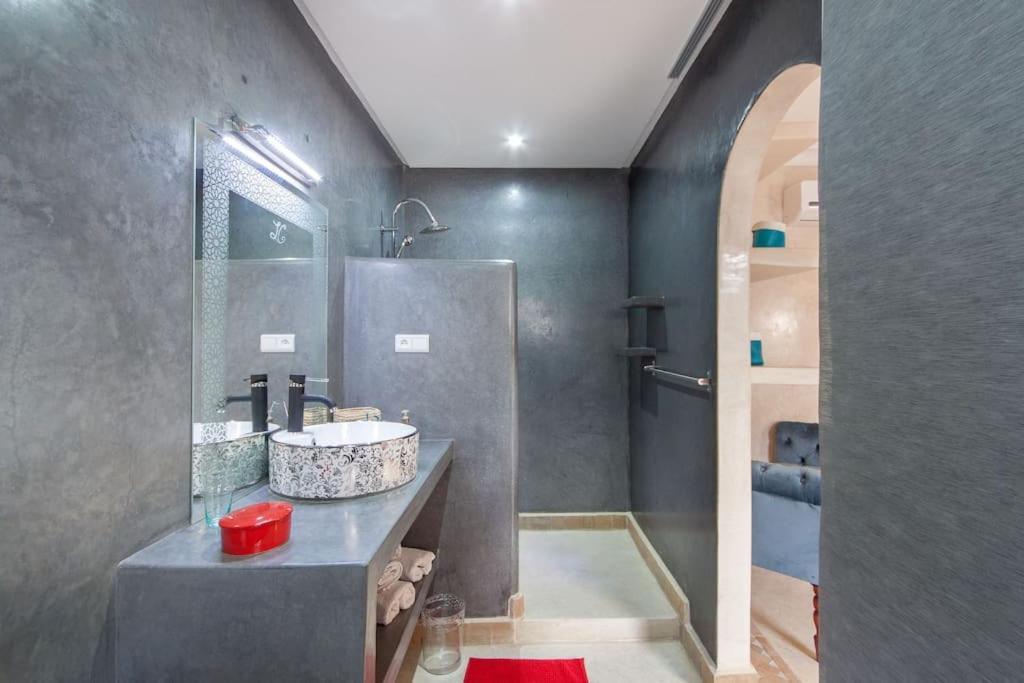 Melilo Avec Piscine Chauffee Holiday home Marrakesh