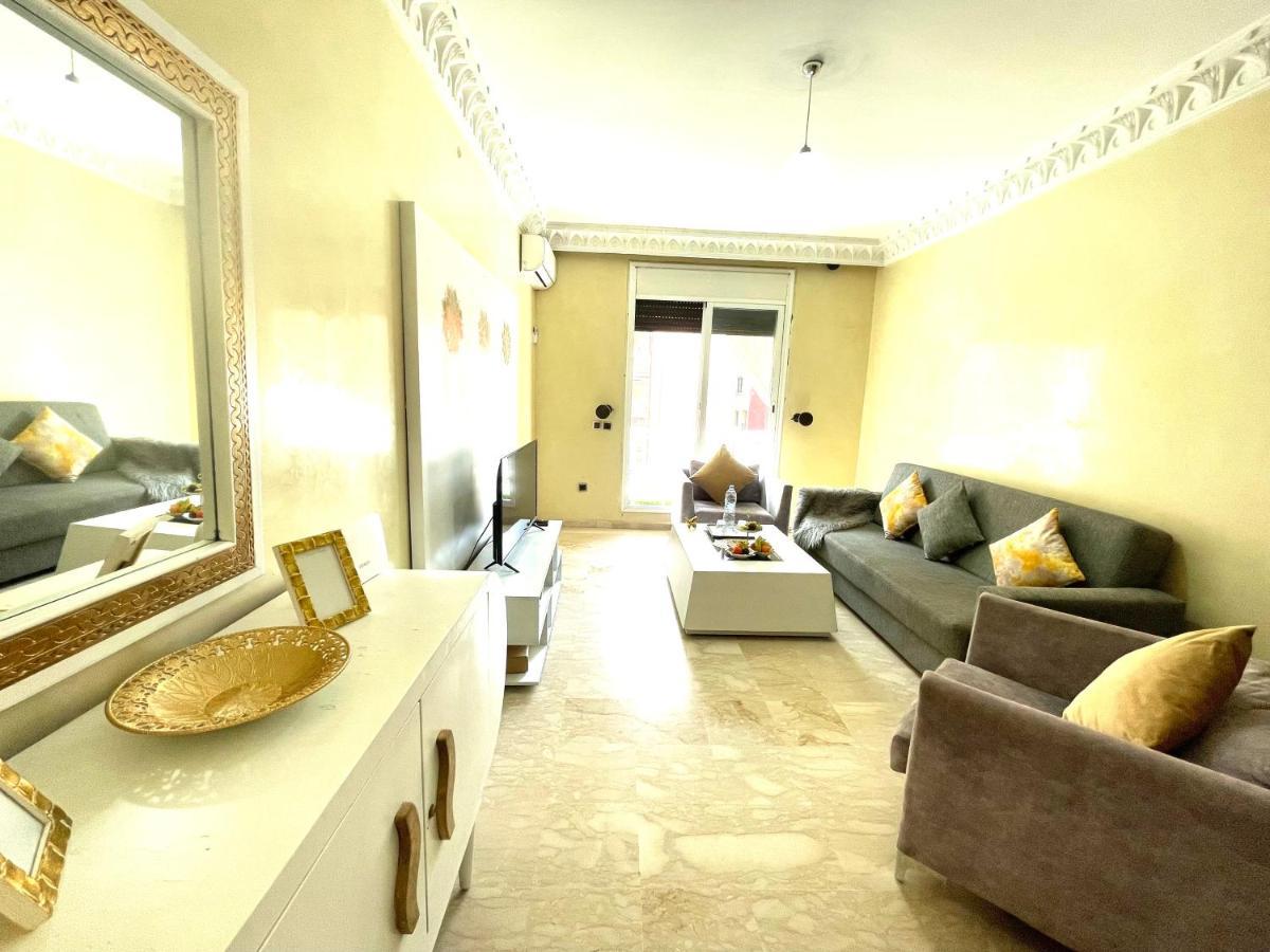 Gueliz In The Location In Appartement *