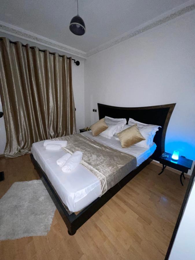 Appartement Gueliz In The Location In Marrakesh