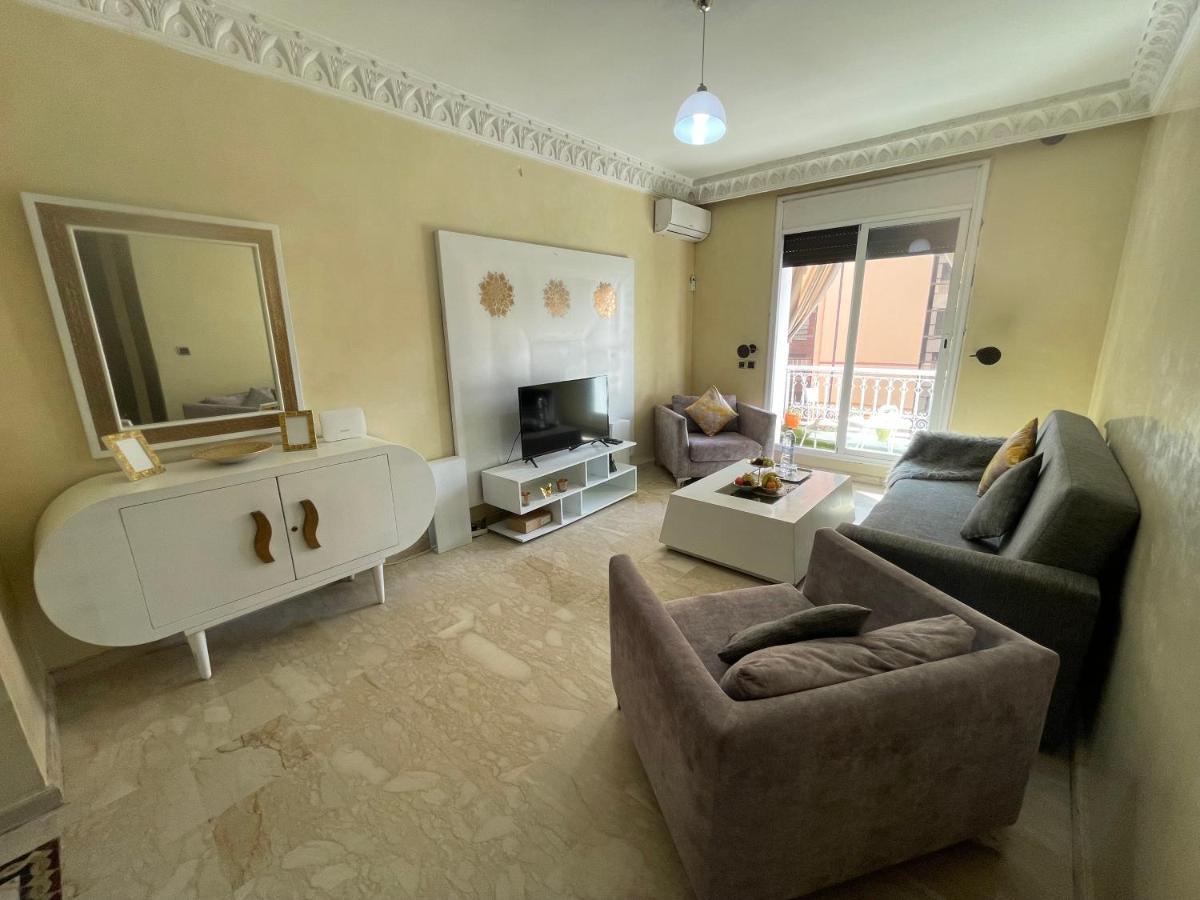 Gueliz In The Location In Appartement