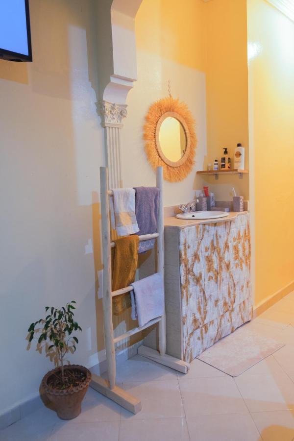 Simons House Apartment Marrakesh