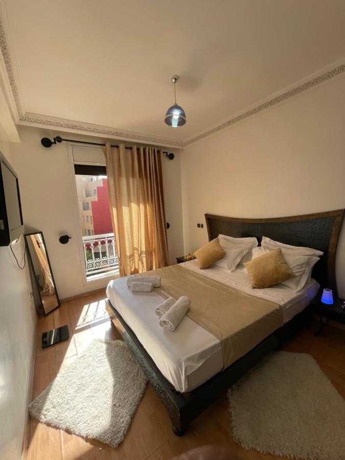 Gueliz In The Location In Appartement *