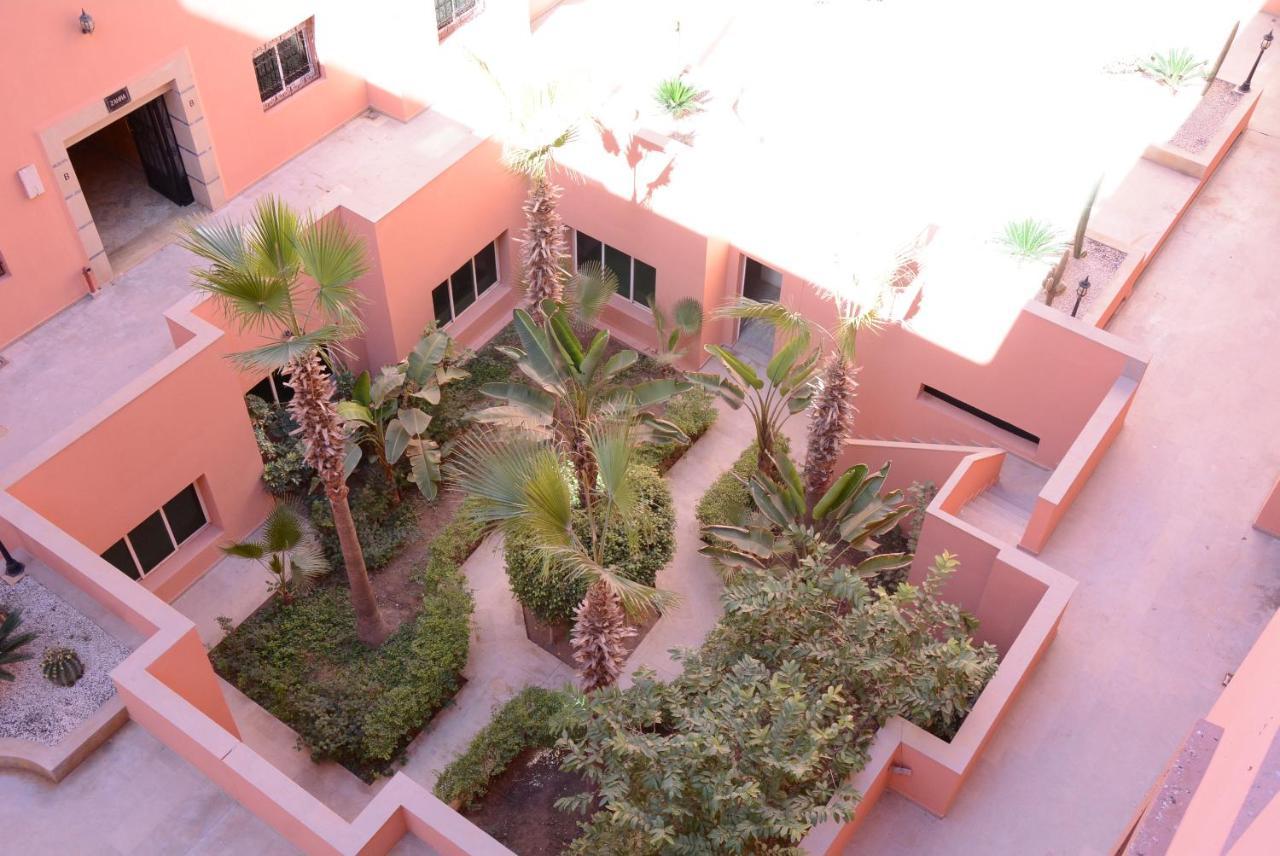 In Marrakech, Gueliz Apartment *