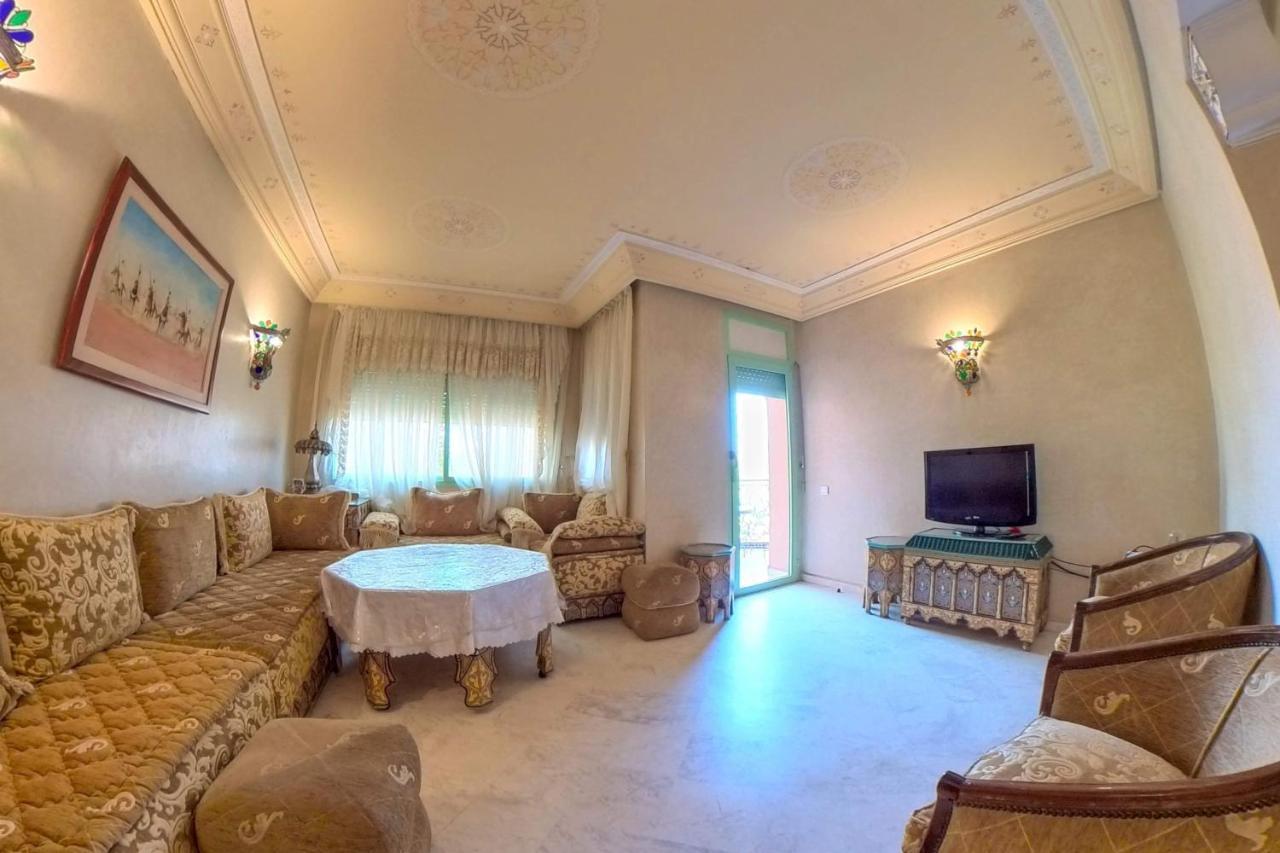 2 Au Quartier Hivernage Appartement *