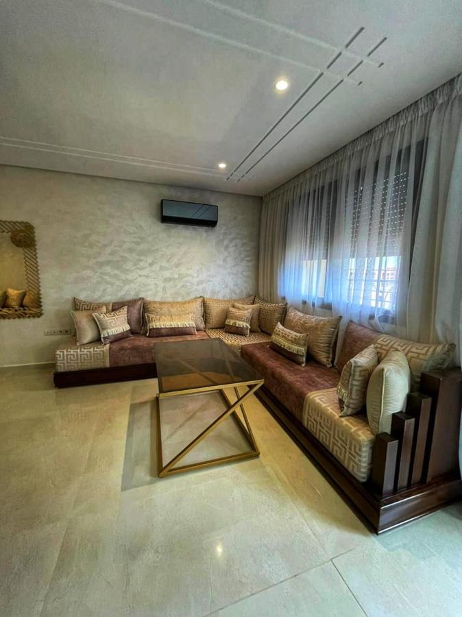 Cosy 2 Bedrooms Apartment Marrakesch