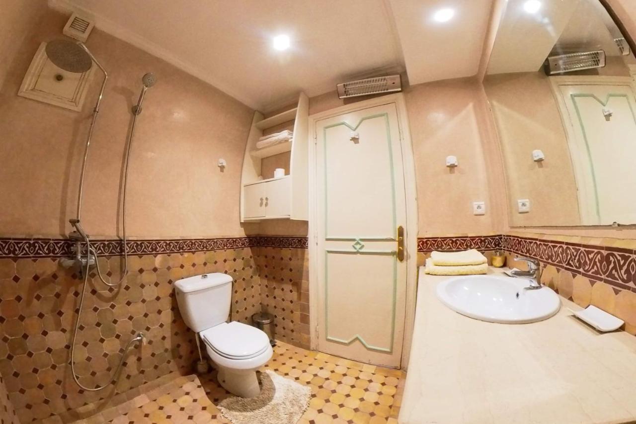 2 Au Quartier Hivernage Appartement Marrakesh