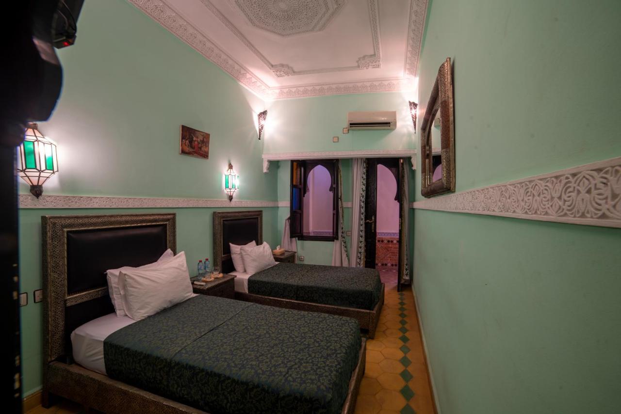 Arabesque Guest house Marrakesh