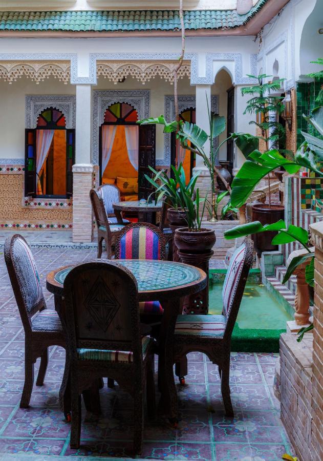 Arabesque Guest house Marrakesh