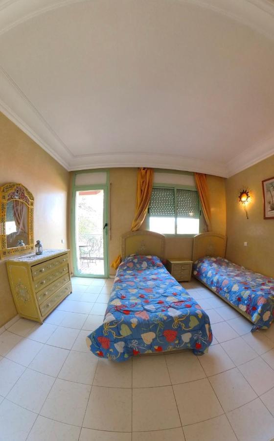 2 Au Quartier Hivernage Appartement Marrakesh