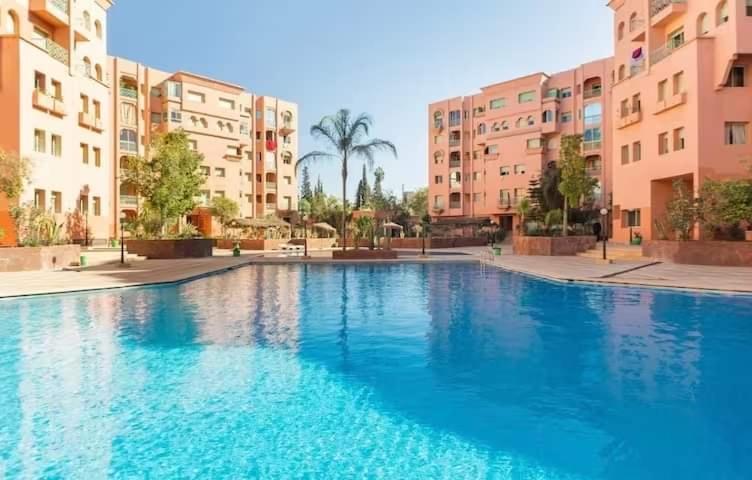 Appartement 2 Au Quartier Hivernage