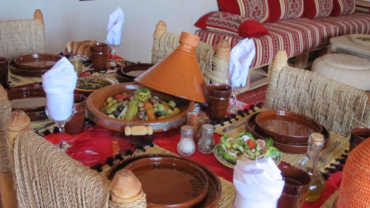 Farm stay Family Village Marrakech Marrakesh