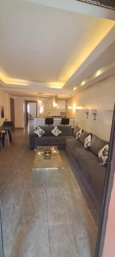 Bel Au Centre De Gueliz Apartment