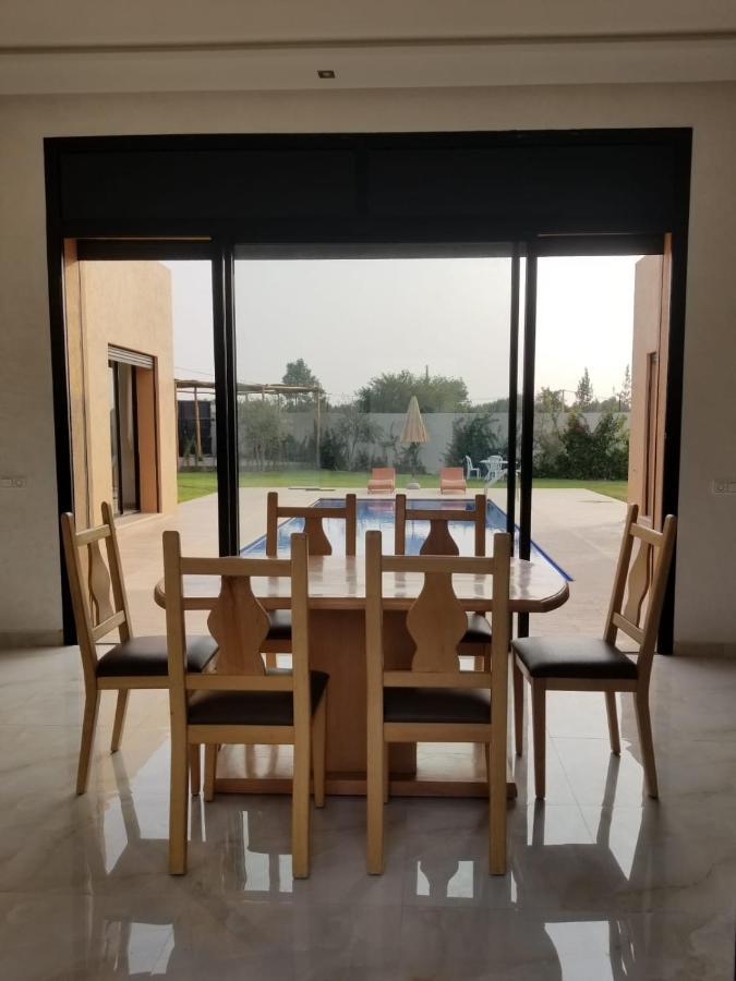 Marrakech Villa *