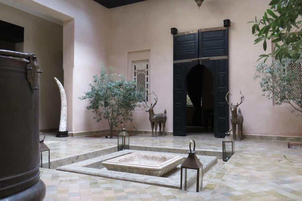 Villa Jude Marrakesh