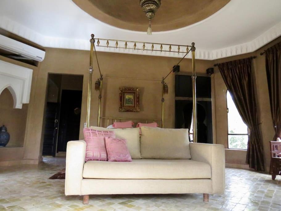Jude Villa Marrakesh