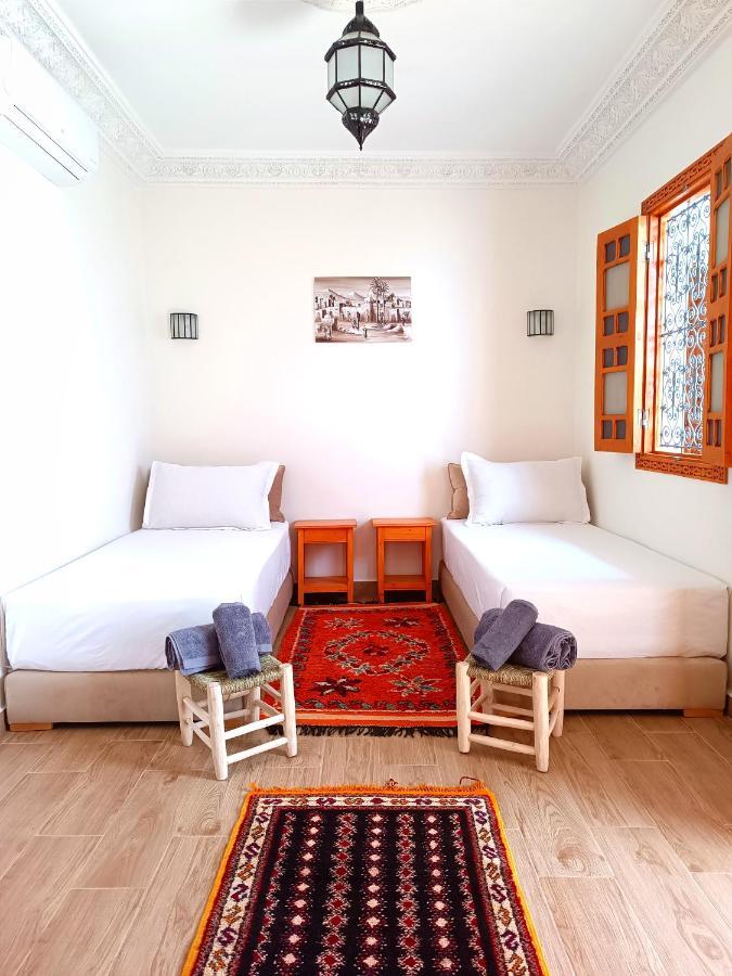 Bed & Breakfast Dar Elkhouda Marrakesh