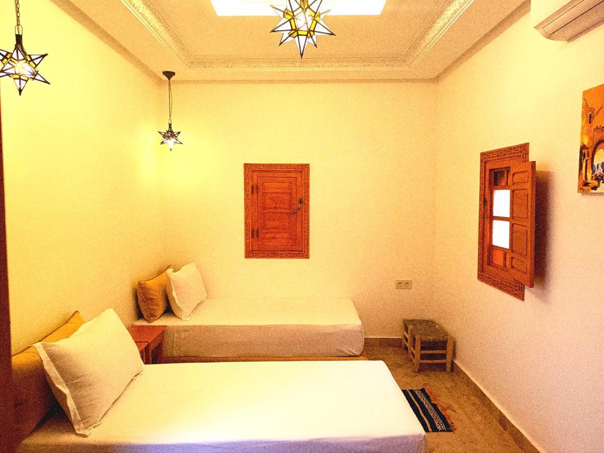 Dar Elkhouda Bed and breakfast *