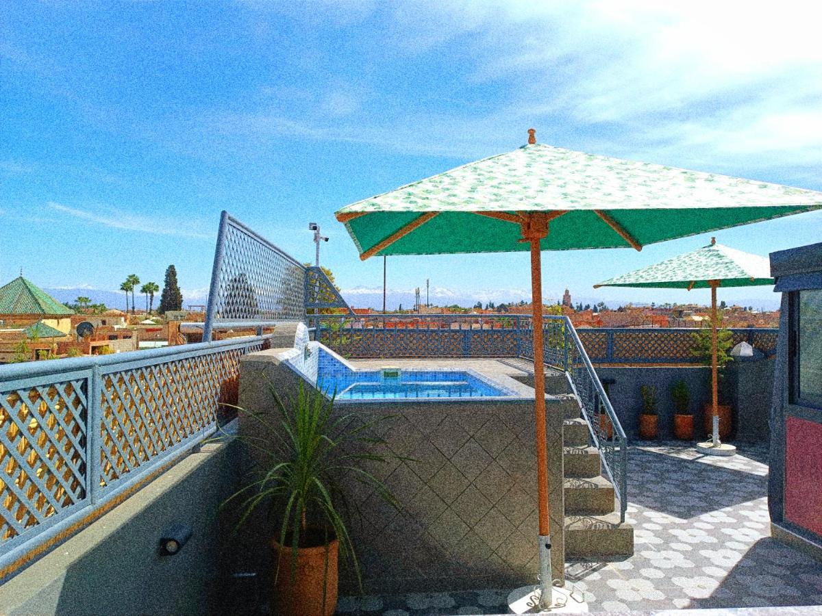 Bed and breakfast Dar Elkhouda