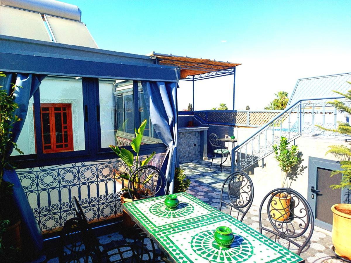 Dar Elkhouda Bed and breakfast
