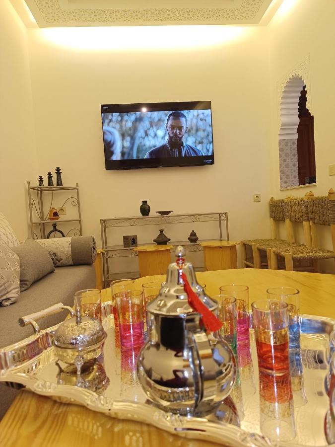 Dar Elkhouda Bed and breakfast
