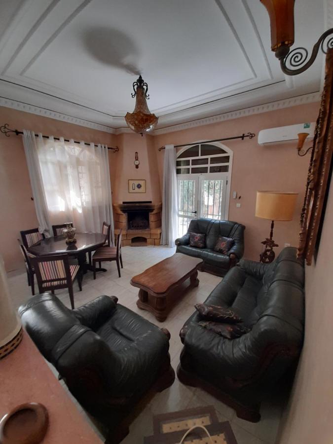 Villa A 5 Minutes De Centre-ville *