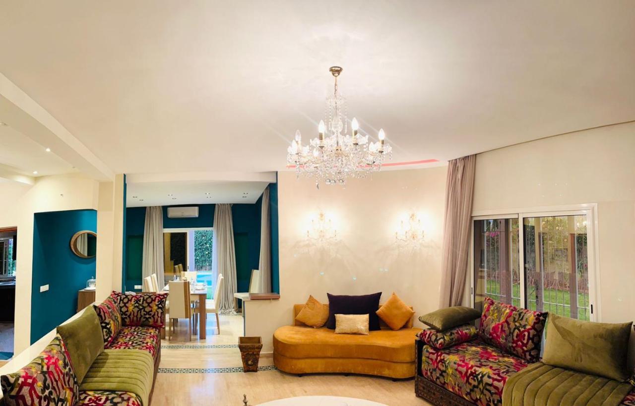 Villa Terracotta Marrakesh