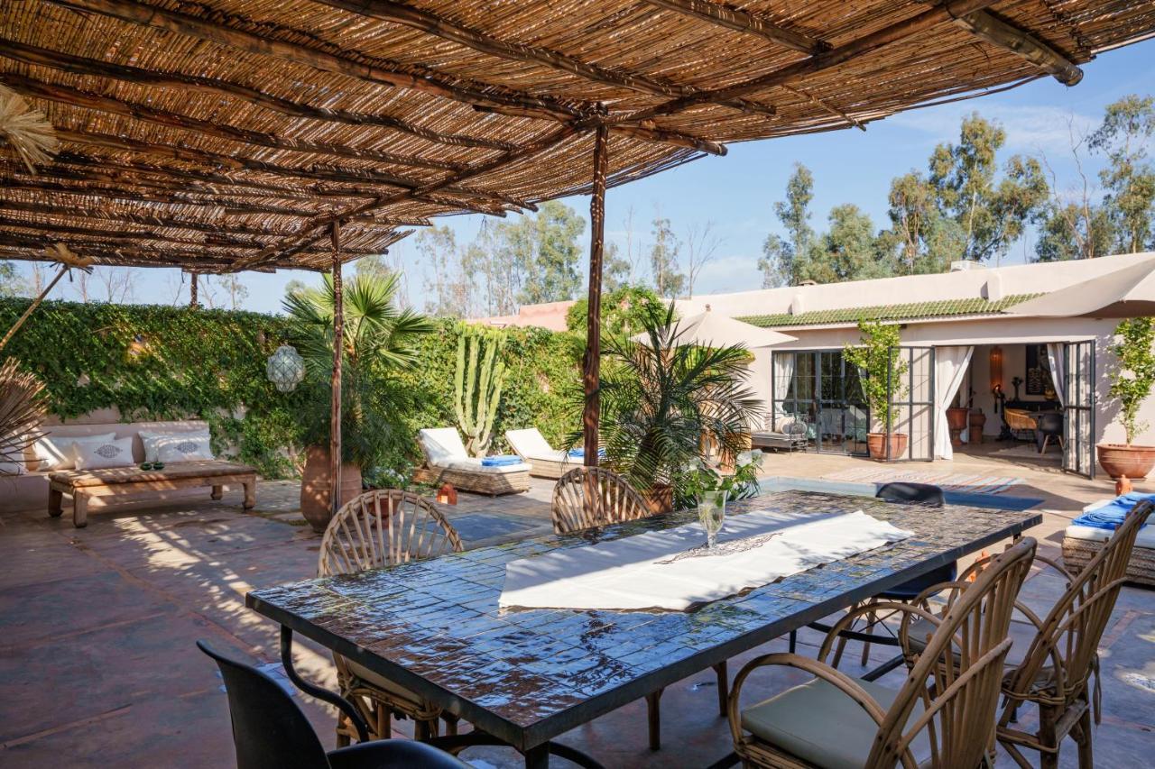 Bicoque Elegance - Piscine- 15mn Du Centre * Marrakesh
