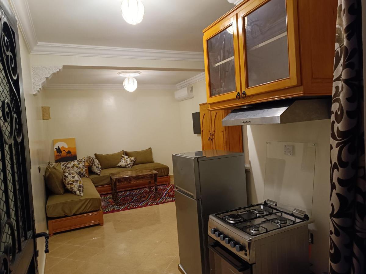 Apartamento Studio L'oasis De La Palmeraie Marrakesh