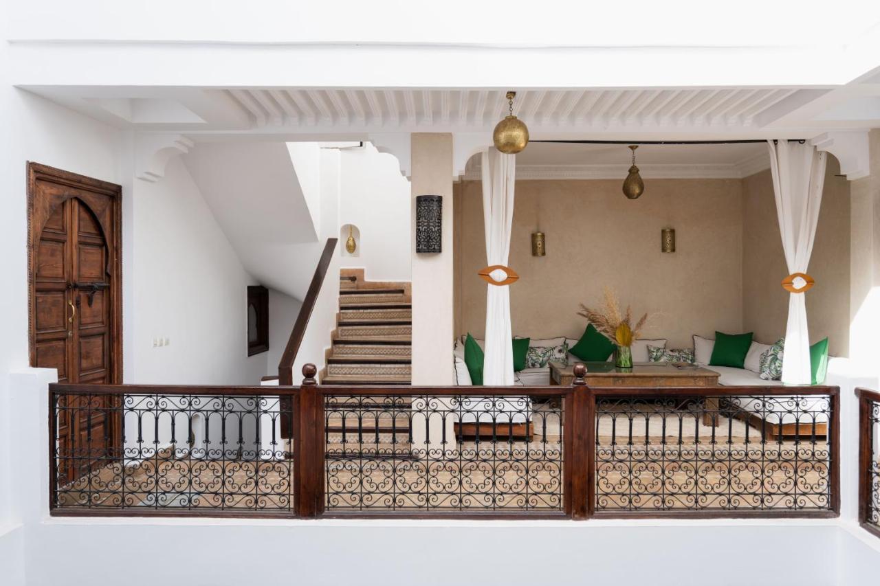 Riad Of The Moon