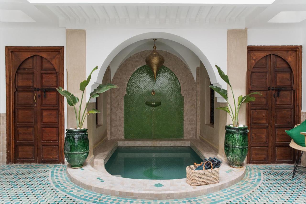 Riad Of The Moon Marrakesh