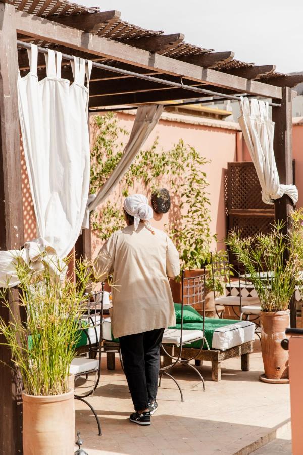 Of The Moon Riad Marrakesh
