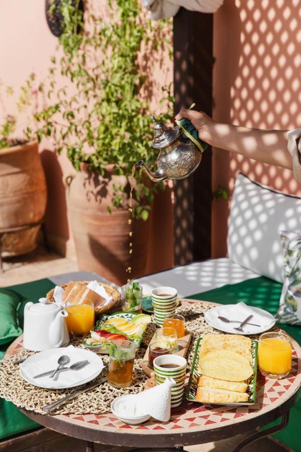Of The Moon Riad Marrakesh