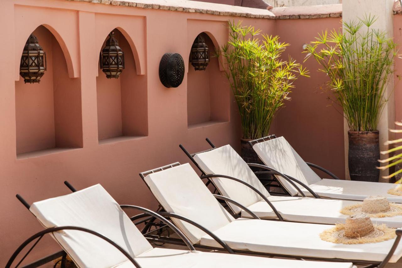 Riad Of The Moon Marrakesh