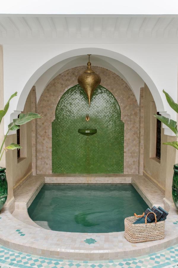Riad Of The Moon