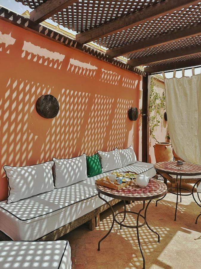 Of The Moon Riad Marrakesh