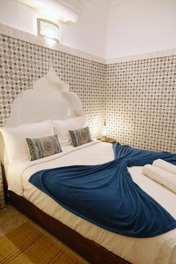 Riad Of The Moon Marrakesh
