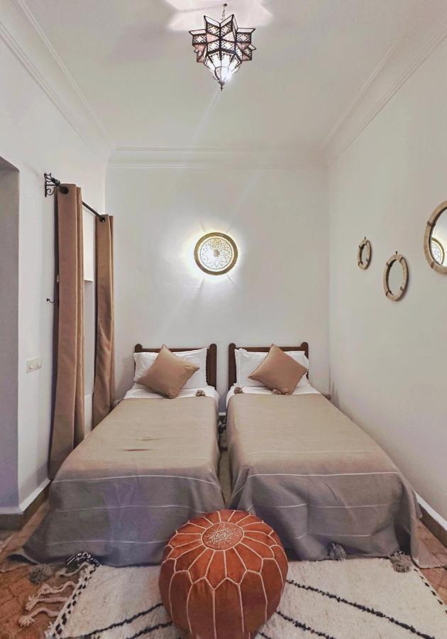 Riad Of The Moon Marrakesh