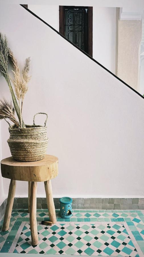 Riad Of The Moon Marrakesh