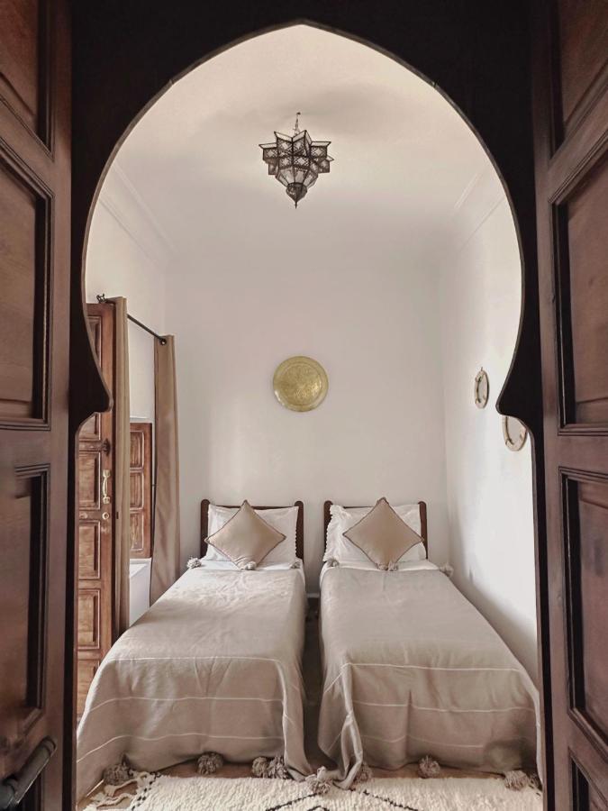 Of The Moon Riad