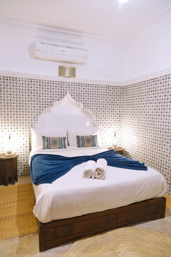 Riad Of The Moon Marrakesh