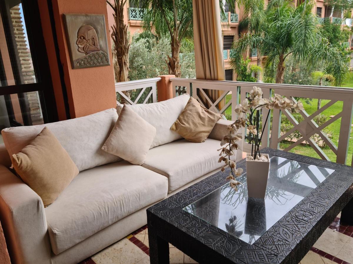 Agdal Art/deco Appartement Marrakesh