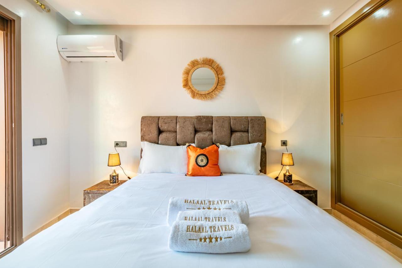 New ! Bella ,terrasse,fibre Obtique * Marrakesh