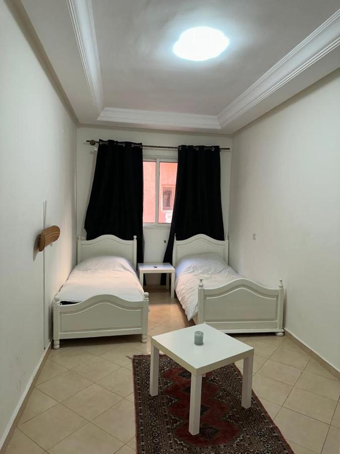 L'hivernage Marrakesh