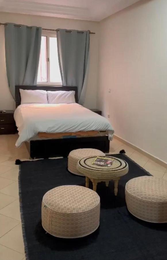Appartement L'hivernage *