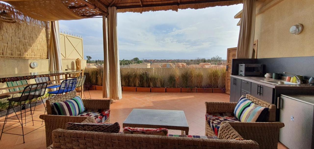 Appartamento Maison Mamdy Rooftop *